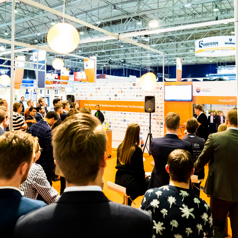 Europort 2021: the path to a sustainable maritime future